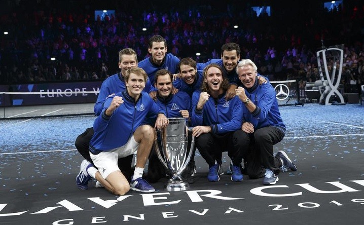  纳达尔宣布赛季末退役，球迷含泪告别传奇