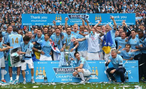  曼城横扫联赛创纪录，瓜帅战术显威力