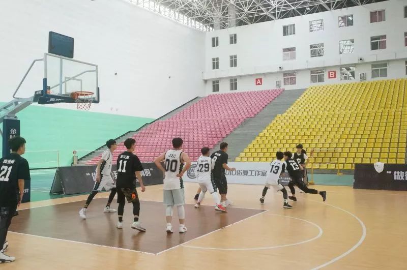  篮球文化节展示多元运动魅力