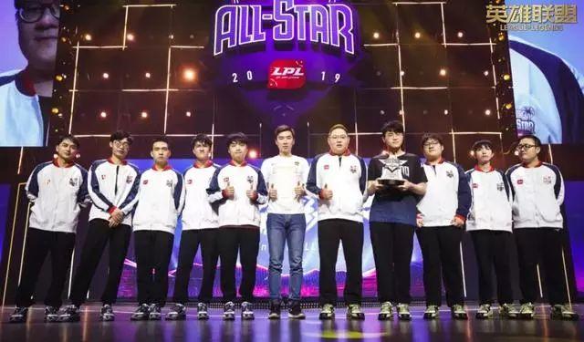  电竞全明星阵容联袂奉献盛宴