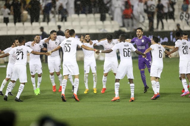  非洲冠军联赛，阿尔阿赫利淘汰黑马