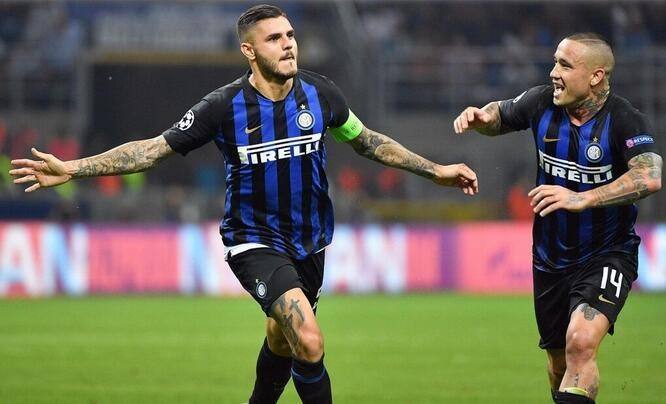  国际米兰补时绝平保持争冠希望