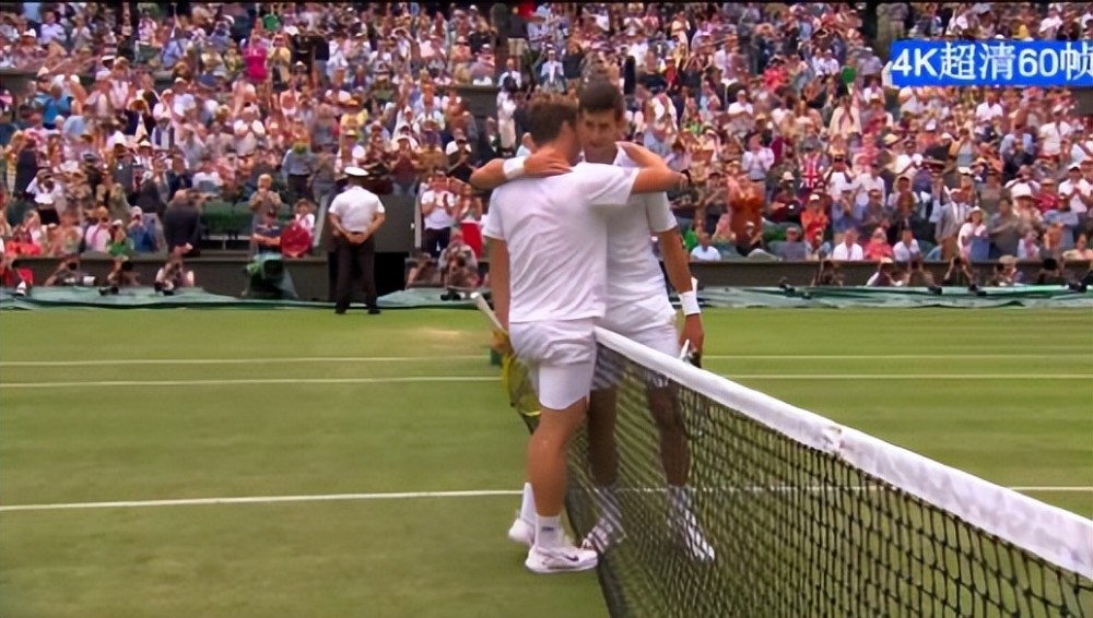  德约科维奇直落三盘横扫对手强势夺冠