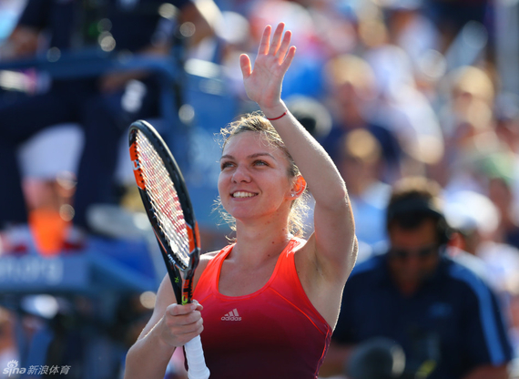  哈勒普澳网谢幕战完美收官